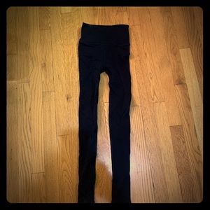 Lululemon size 2 leggings